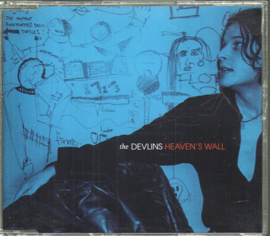 Devlins - Heaven's Wall - Cd