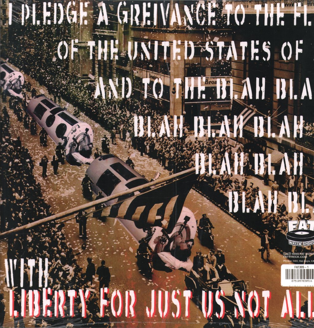 NOFX - The Decline - Lp