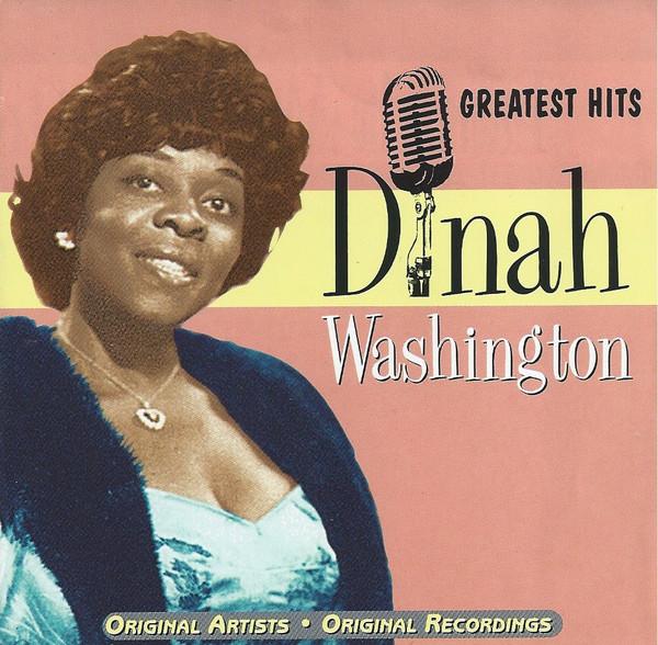 Dinah Washington - Greatest Hits - Cd