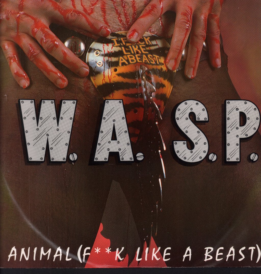 Wasp - Animal - 12 Inch