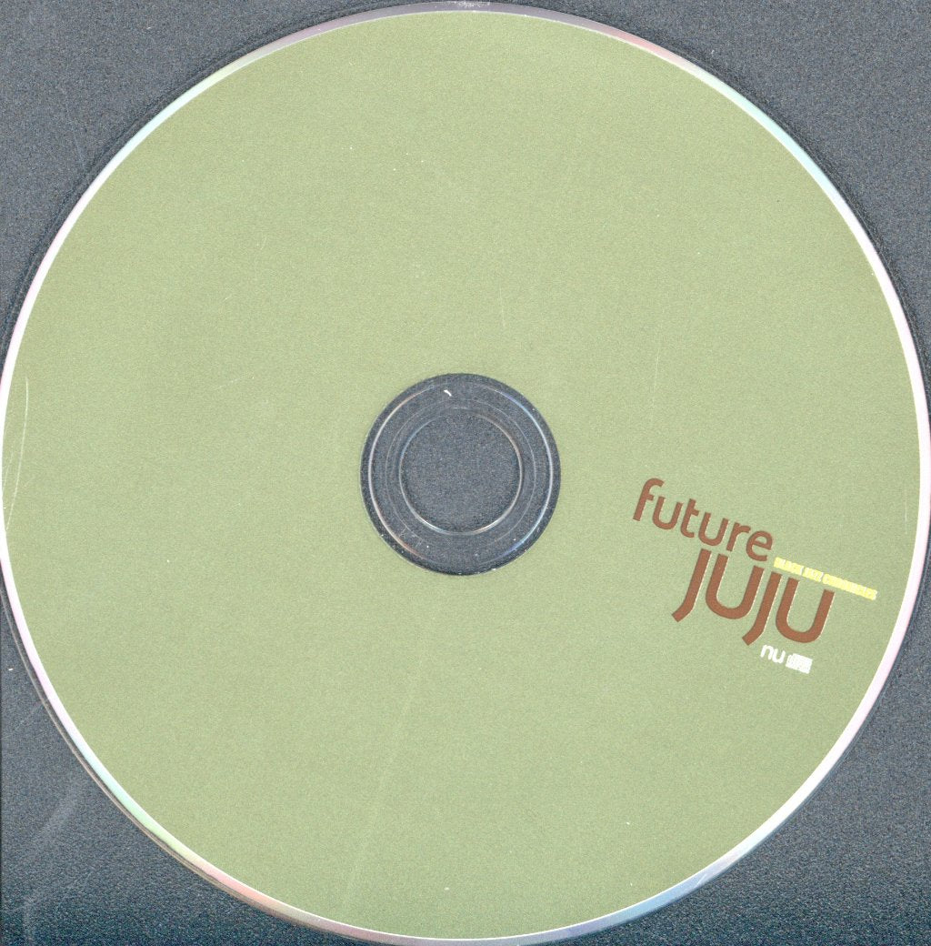 Black Jazz Chronicles - Future JuJu - Cd