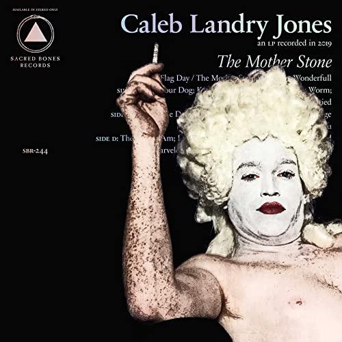 Caleb Landry Jones - Mother Stone - Cd