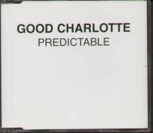Good Charlotte - Predictable - Cd