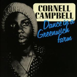 Cornell Campbell - Dance In A Greenwich Farm - Cd