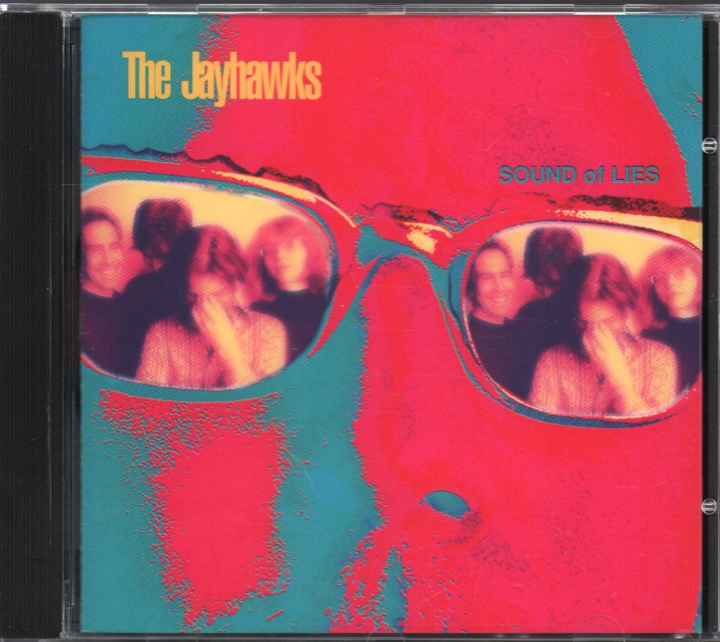 Jayhawks - Sound Of Lies - Cd
