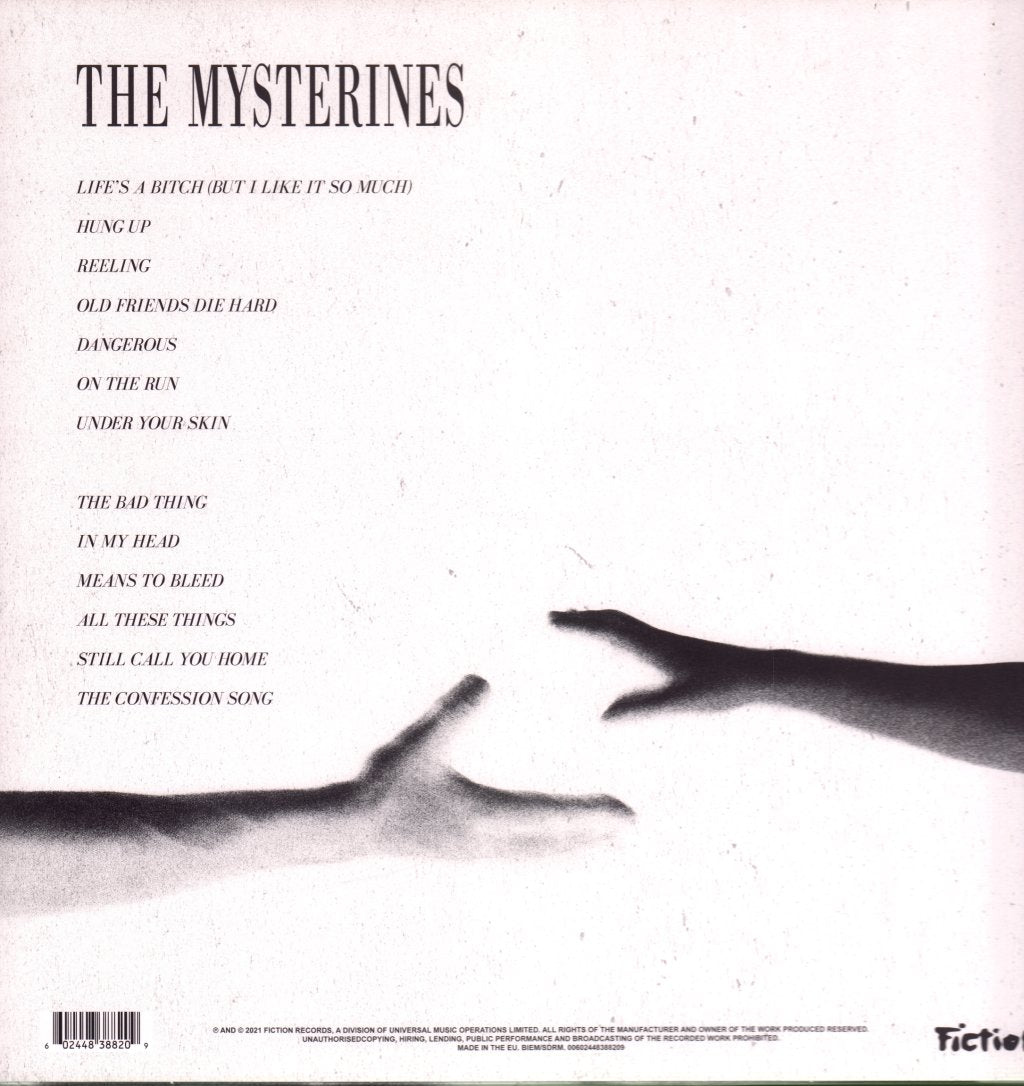 Mysterines - Reeling - Lp