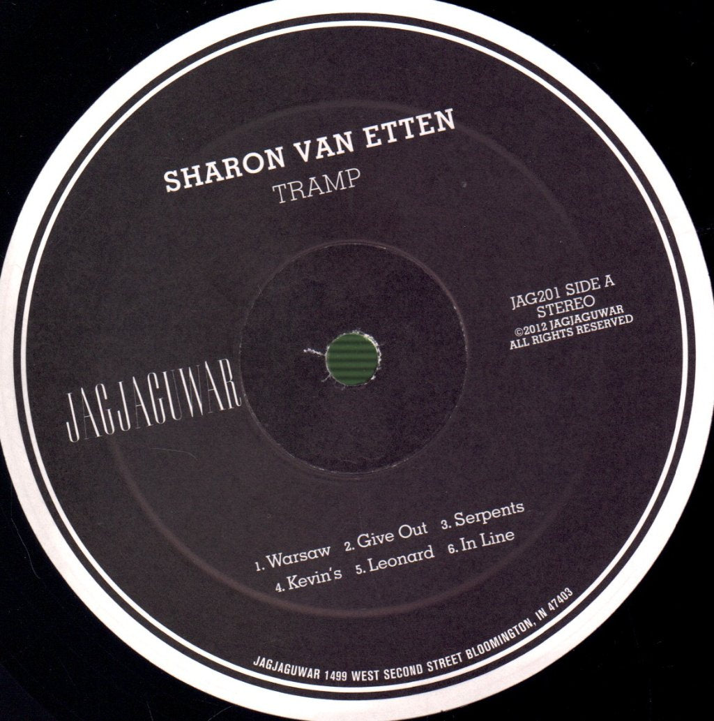 Sharon Van Etten - Tramp - Lp