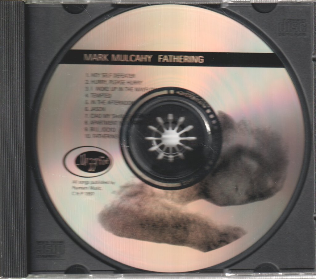 Mark Mulcahy - Fathering - Cd