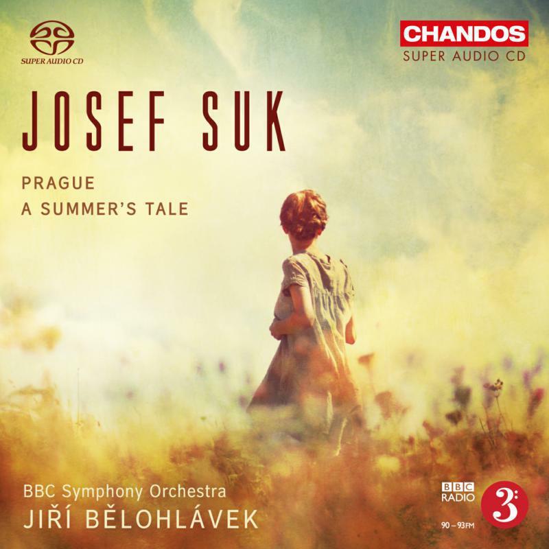 Bbc Symphony Orchestra - Suk: Prague/ Summers Tale - Cd