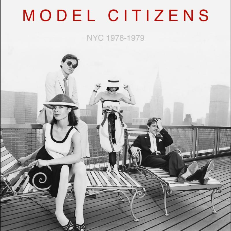 Model Citizens - Nyc 1978-1979 - Cd