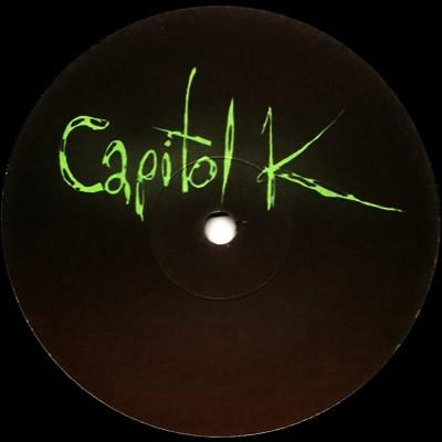 Capitol K - City - 12 Inch