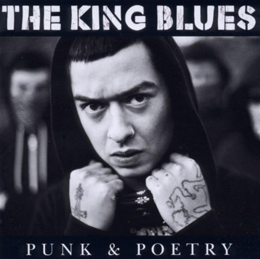 King Blues - Punk & Poetry - Cd