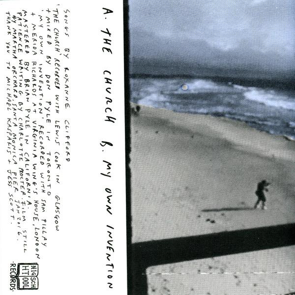 Patience - Church - 7 Inch
