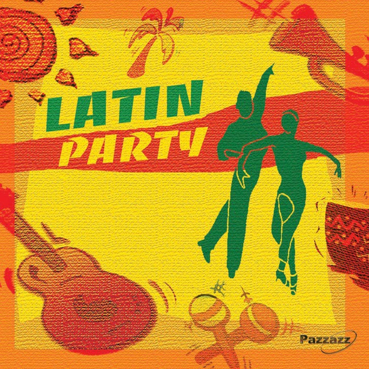 Various Artists - Latin Passion - Cd