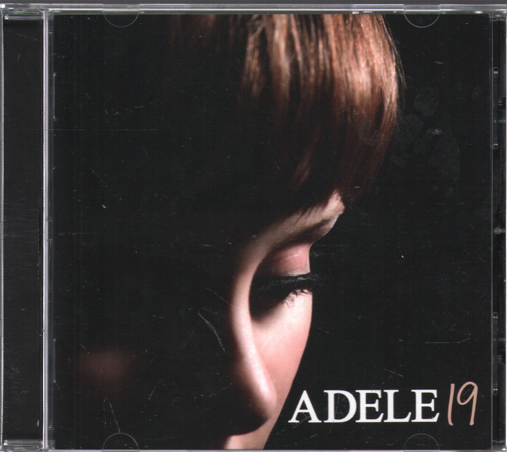 Adele - 19 - Cd