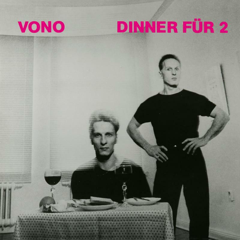 Vono - Dinner Fur 2 - Lp