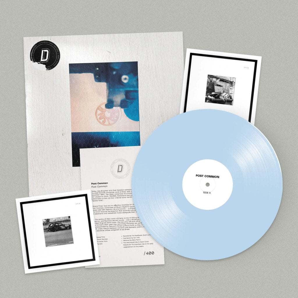 Post Common - Post Common (Dinked Early Doors Edition #12) - 12 Inch