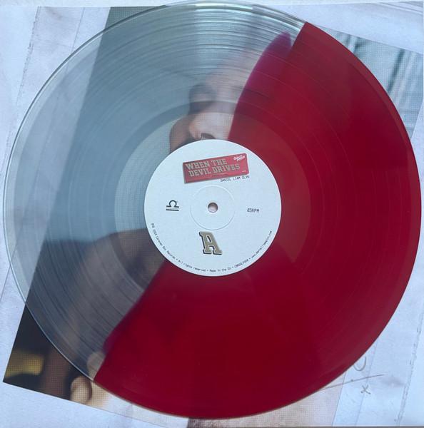 Daniel Liam Glyn - When The Devil Drives - Lp