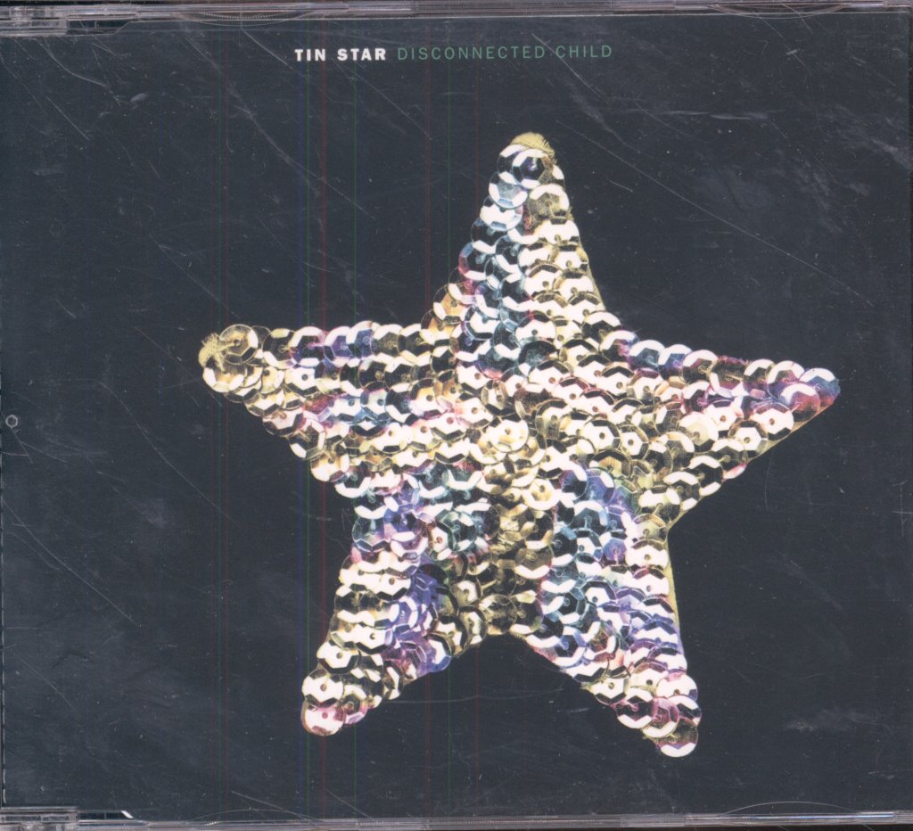 Tin Star - Disconnected Child - Cd