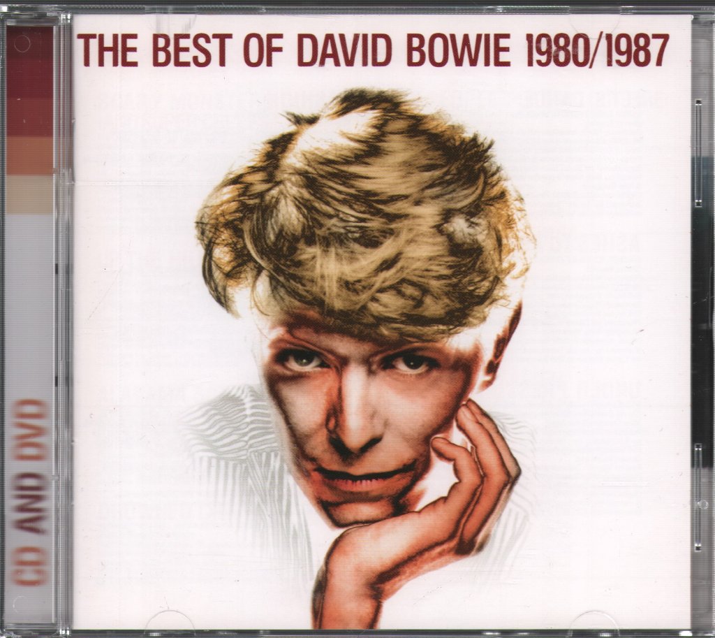 David Bowie - Best Of David Bowie 1980 / 1987 - Cd/Dvd