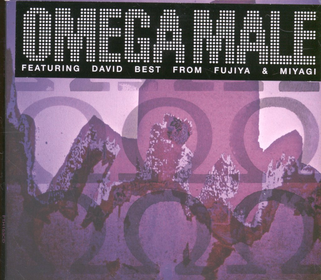 Omega Male - Omega Male - Cd