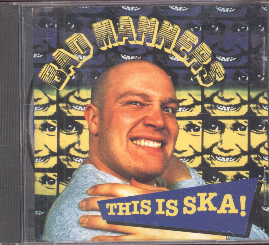 Bad Manners - This Is Ska! - Cd
