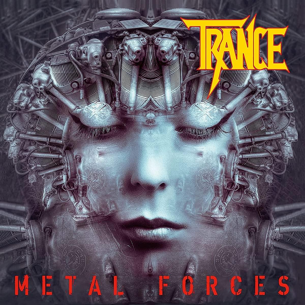Trance - Metal Forces - Cd