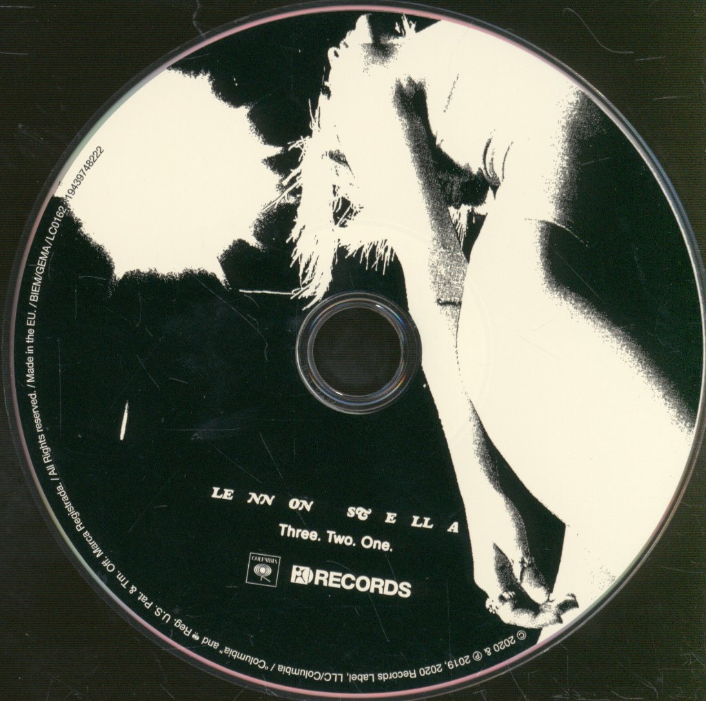 Lennon Stella - Three. Two. One. - Cd