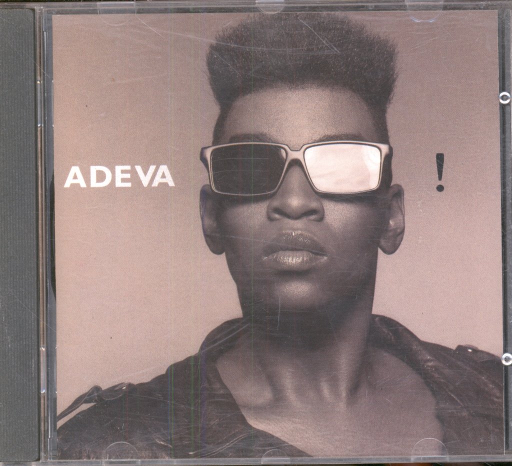 Adeva - Adeva! - Cd