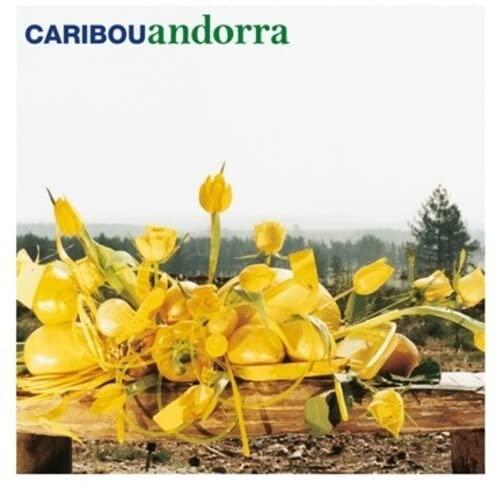 Caribou - Andorra - Lp