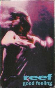 Reef - Good Feeling - Cassette