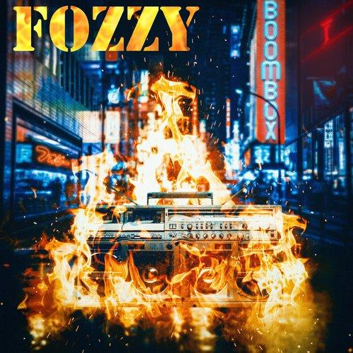 Fozzy - Boombox - Cd