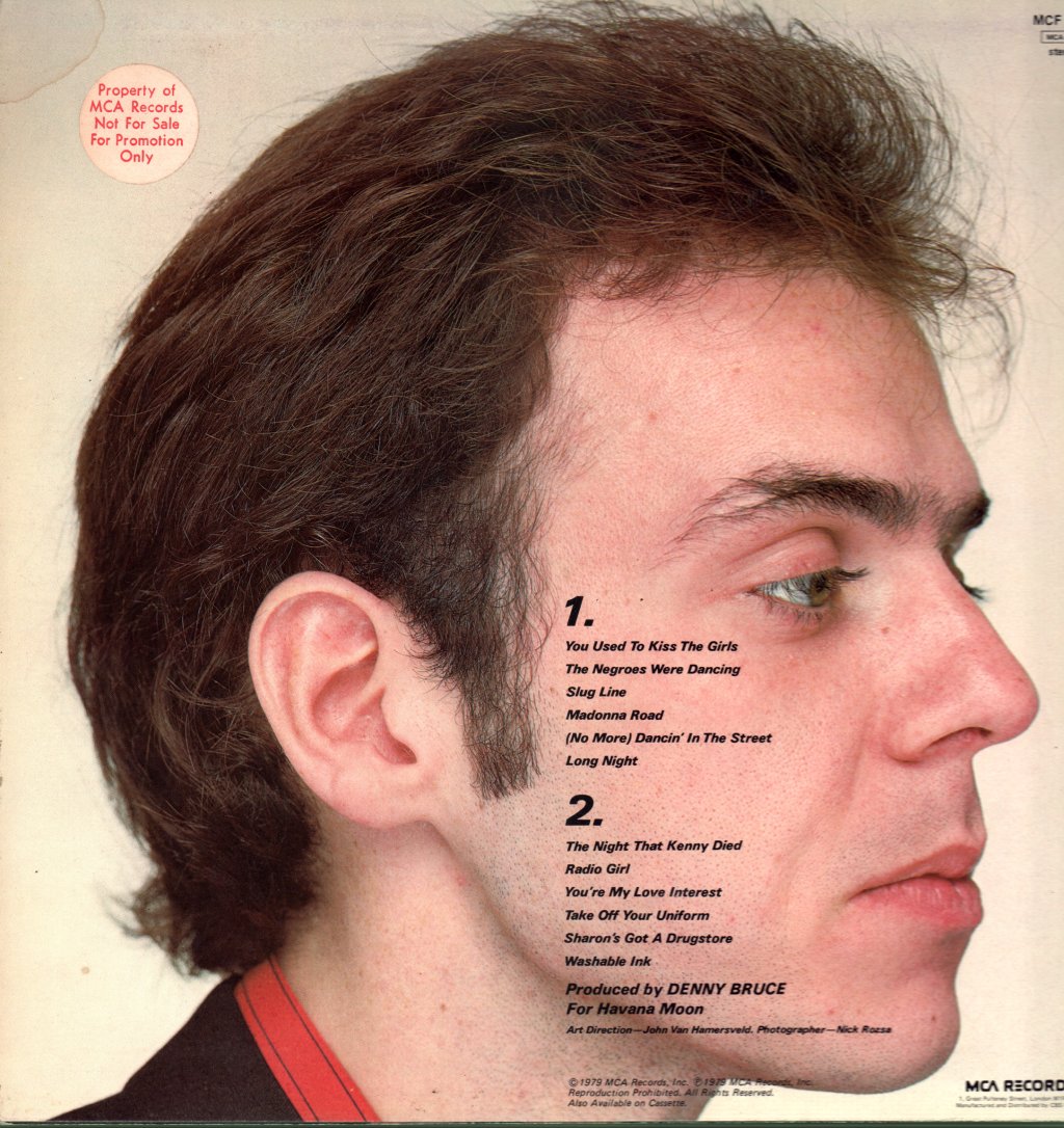 John Hiatt - Slug Line - Lp