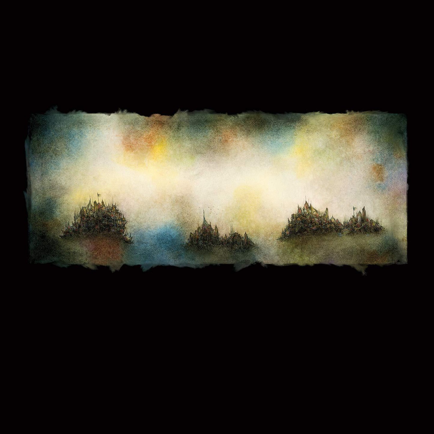 Eluvium - Pianoworks - Double Lp
