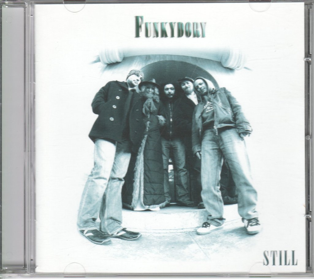 Funkydory - Still - Cd