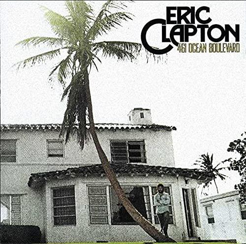 Eric Clapton - 461 Ocean Boulevard - Double Cd