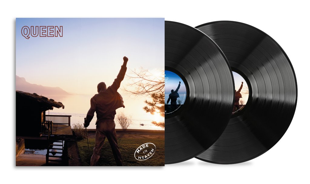 Queen - Made In Heaven - Double Lp