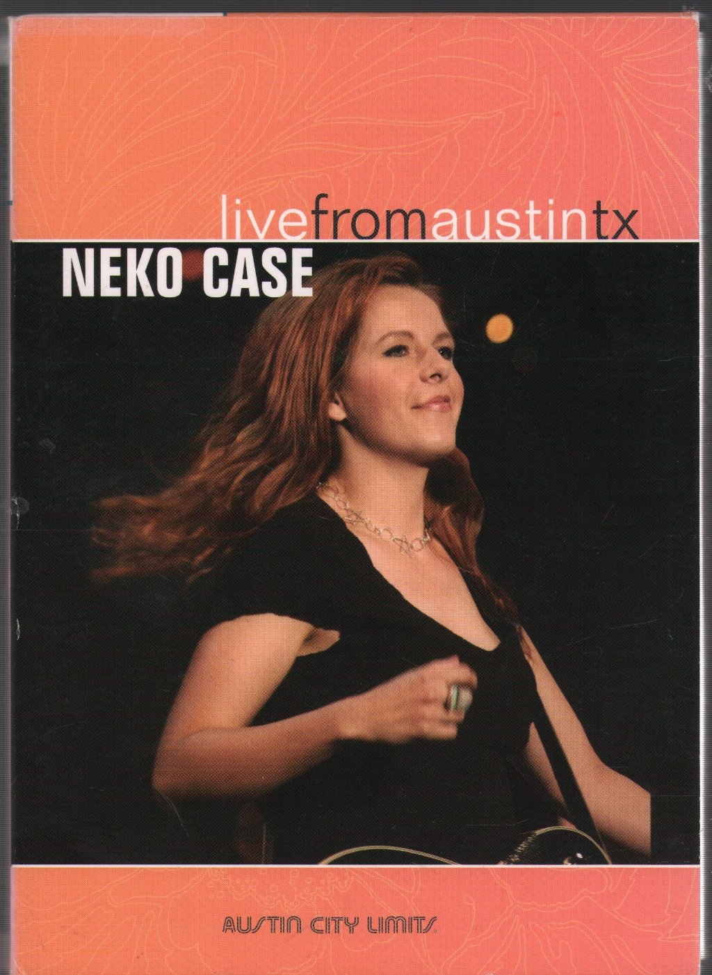 Neko Case - Live From Austin TX - Dvd