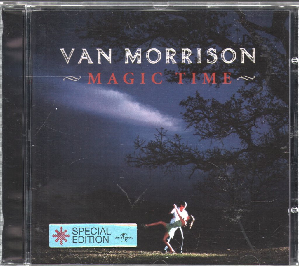 Van Morrison - Magic Time - Cd