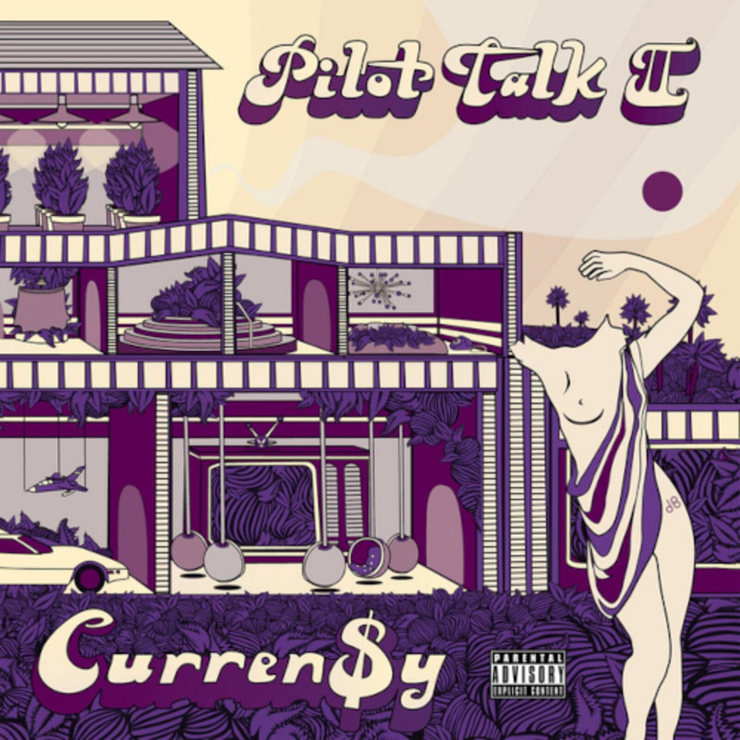 Curren$y - Pilot Talk II - Lp