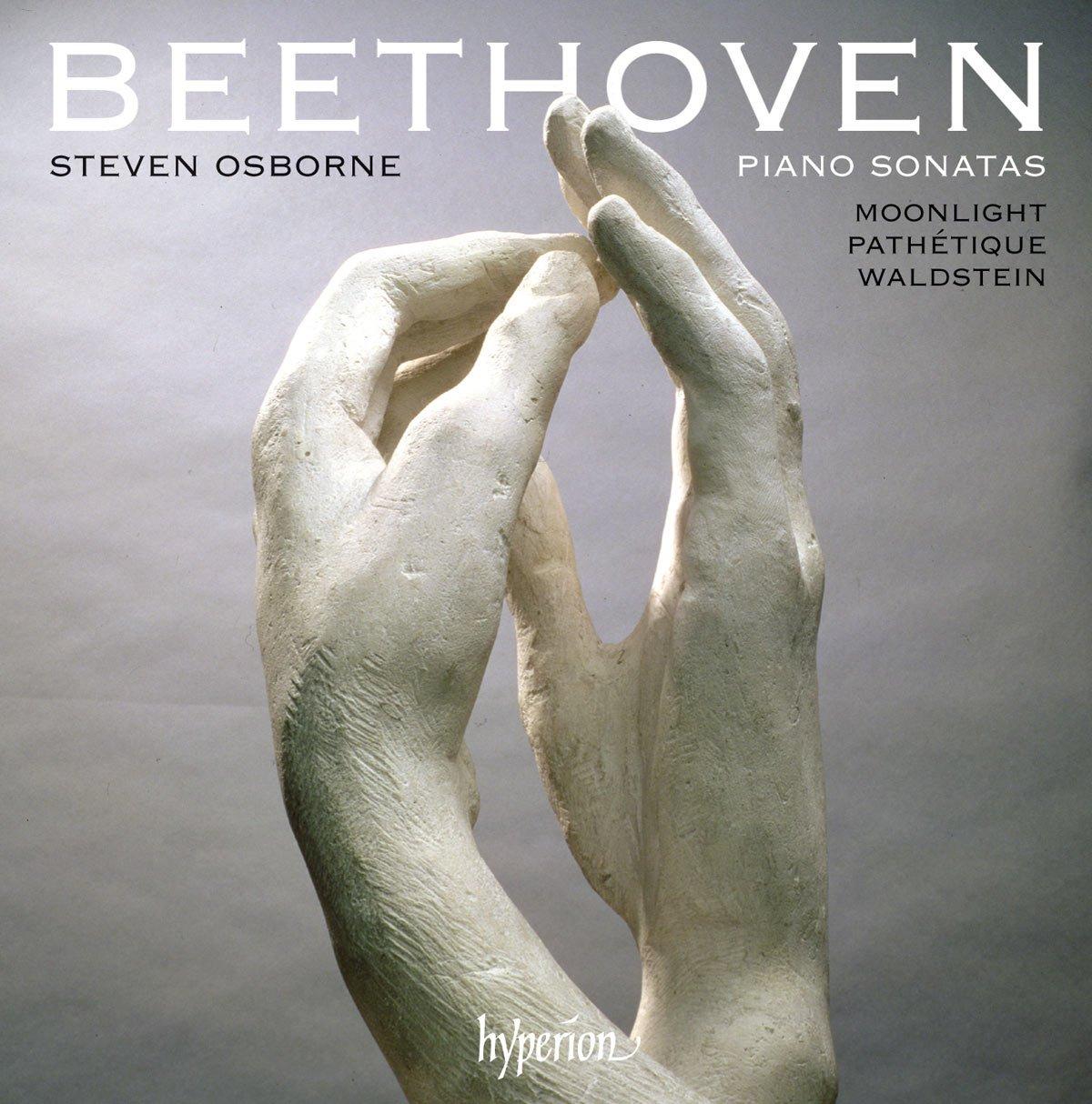 Steven Osborne - Beethoven: Piano Sonatas Opp 13, 27/2, 53 & 79 - Cd