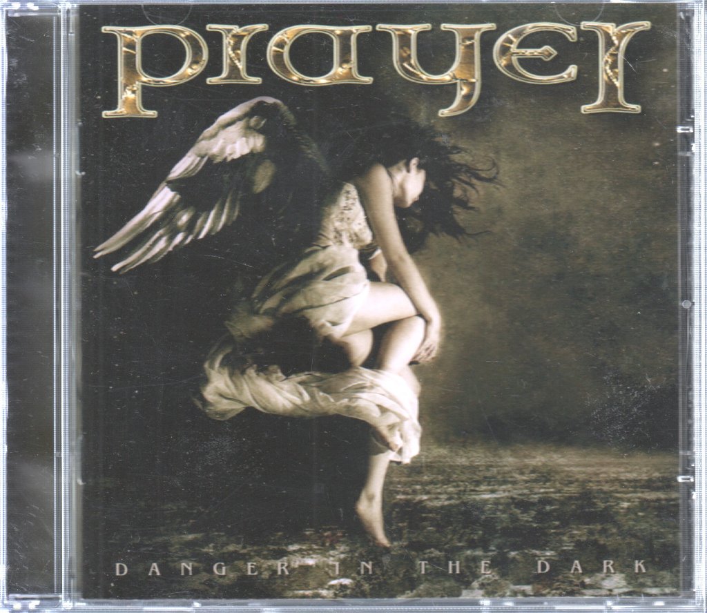 Prayer (2) - Danger In The Dark - Cd