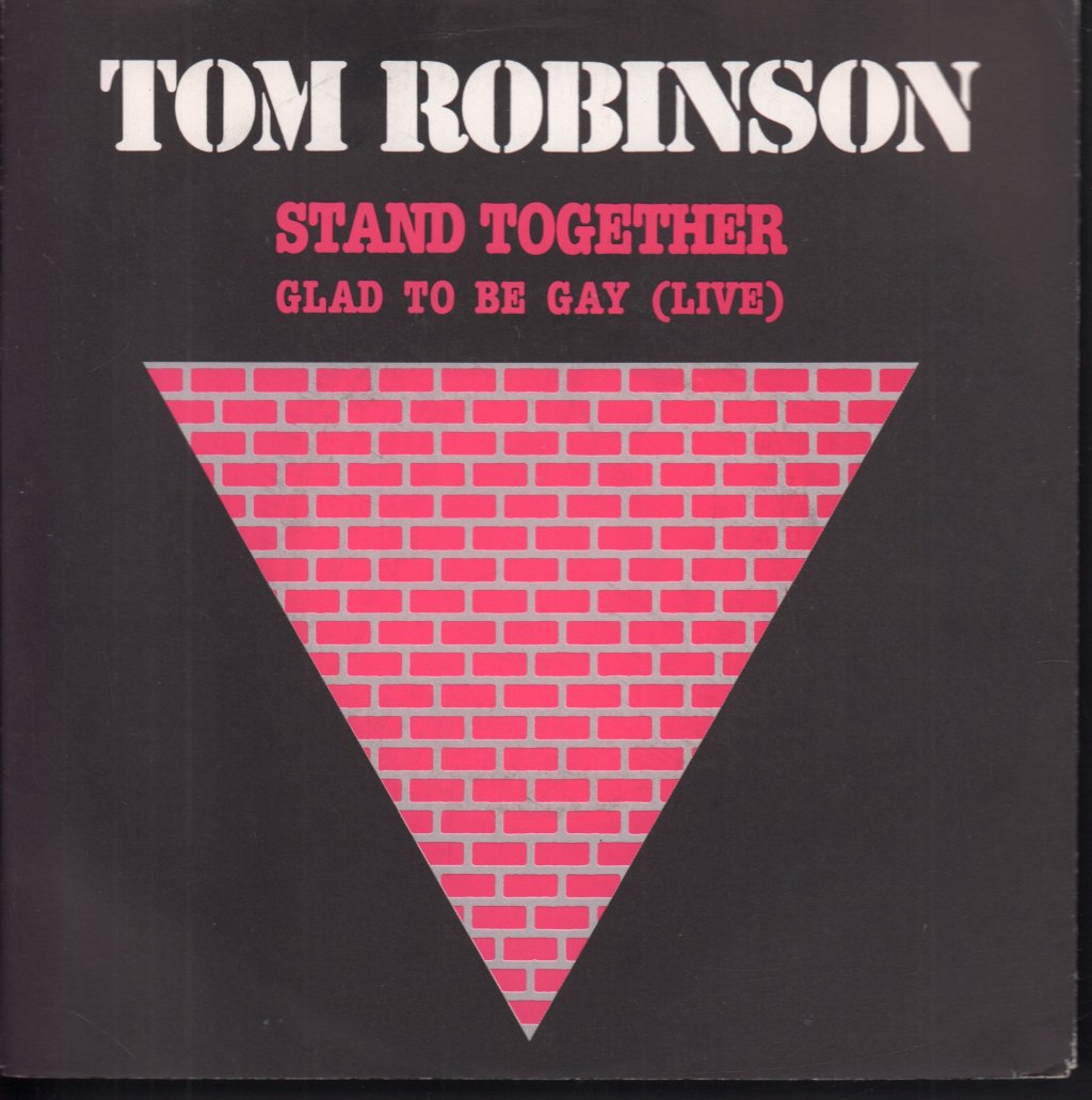 Tom Robinson - Stand Together - 7 Inch
