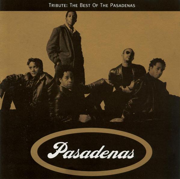Pasadenas - Tribute: The Best Of The Pasadenas - Cd