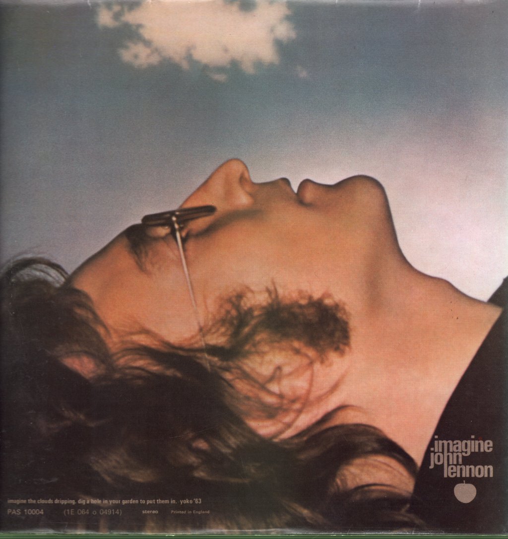 John Lennon - Imagine - Lp
