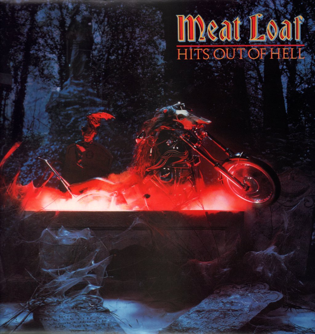 Meat Loaf - Hits Out Of Hell - Lp