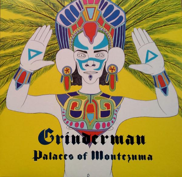 Grinderman - Palaces Of Montezuma - 12 Inch