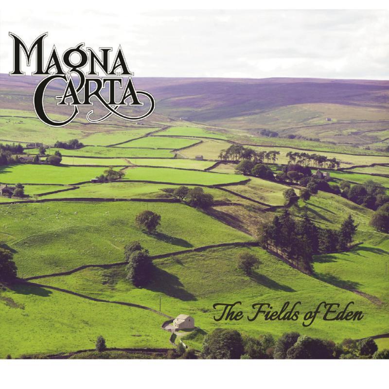 Magna Carta - Fields of Eden - Cd