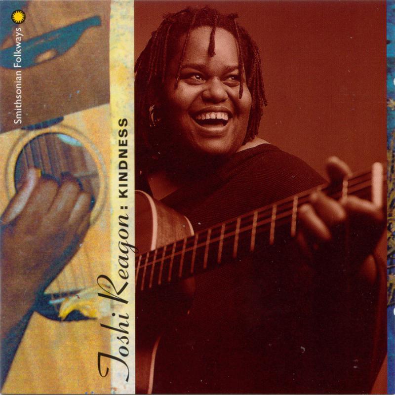 Toshi Reagon - Kindness - Cd