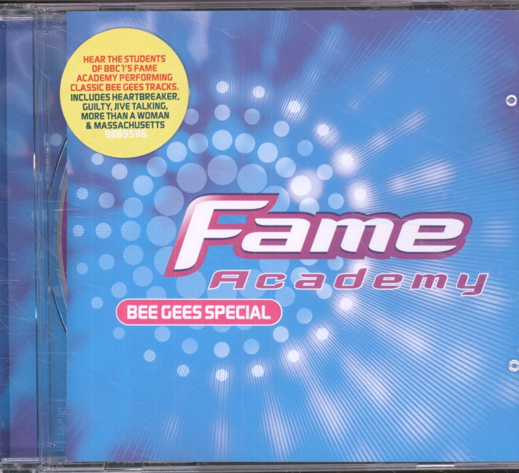 Various Artists - Fame Academy - Bee Gees Special - Cd